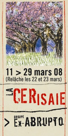 La Cerisaie La Cerisaie