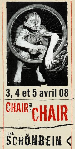 CHAIR DE MA CHAIR